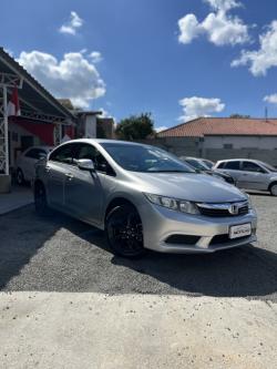 HONDA Civic 1.8 16V 4P FLEX LXL AUTOMTICO