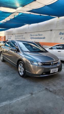 HONDA Civic 1.8 16V 4P FLEX LXS