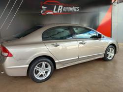 HONDA Civic 1.8 16V 4P EXS AUTOMTICO