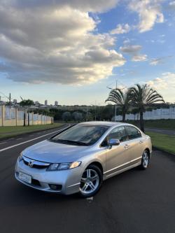 HONDA Civic 1.8 16V 4P FLEX EXS AUTOMTICO