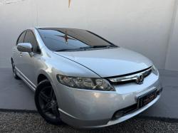 HONDA Civic 1.8 16V 4P FLEX EXS AUTOMTICO