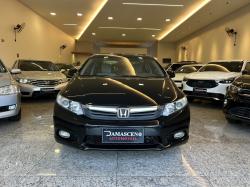 HONDA Civic 1.8 16V 4P FLEX LXS AUTOMTICO