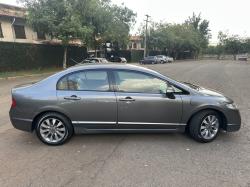 HONDA Civic 1.8 16V 4P FLEX LXL AUTOMTICO