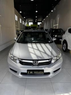 HONDA Civic 1.8 16V 4P FLEX LXL AUTOMTICO