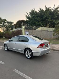 HONDA Civic 1.8 16V 4P FLEX LXS