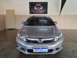 HONDA Civic 1.8 16V 4P FLEX LXL AUTOMTICO