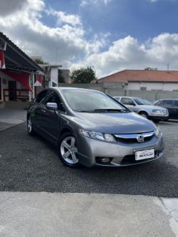 HONDA Civic 1.8 16V 4P FLEX LXS