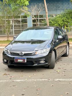HONDA Civic 1.8 16V 4P FLEX LXL AUTOMTICO