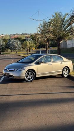 HONDA Civic 1.8 16V 4P EXS AUTOMTICO