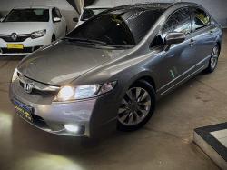 HONDA Civic 1.8 16V 4P FLEX LXL AUTOMTICO