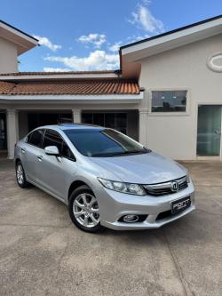 HONDA Civic 1.8 16V 4P FLEX EXS AUTOMTICO