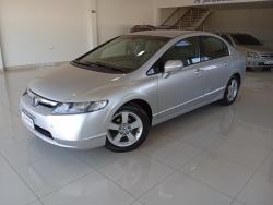 HONDA Civic 1.8 16V 4P FLEX LXS