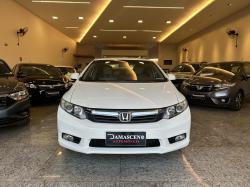 HONDA Civic 1.8 16V 4P FLEX LXS AUTOMTICO