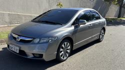 HONDA Civic 1.8 16V 4P FLEX LXL