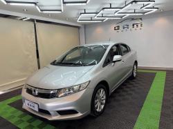 HONDA Civic 1.8 16V 4P LXS AUTOMTICO