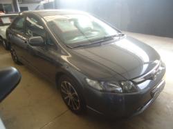 HONDA Civic 1.8 16V 4P FLEX LXS