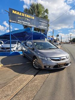 HONDA Civic 1.8 16V 4P FLEX LXL AUTOMTICO