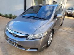 HONDA Civic 1.8 16V 4P FLEX LXS AUTOMTICO