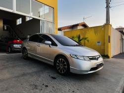 HONDA Civic 1.8 16V 4P FLEX LXS AUTOMTICO