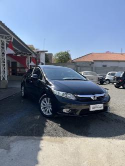 HONDA Civic 1.8 16V 4P FLEX LXL