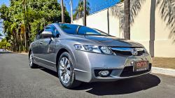 HONDA Civic 1.8 16V 4P FLEX LXL