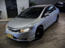 HONDA Civic 1.8 16V 4P FLEX LXS AUTOMTICO
