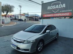 HONDA Civic 1.8 16V 4P FLEX LXS