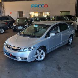 HONDA Civic 1.8 16V 4P FLEX LXS