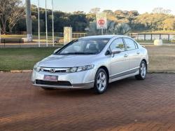 HONDA Civic 1.8 16V 4P FLEX LXS AUTOMTICO