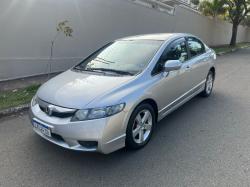 HONDA Civic 1.8 16V 4P FLEX LXS AUTOMTICO