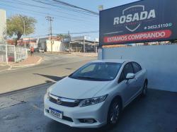 HONDA Civic 1.8 16V 4P FLEX LXL AUTOMTICO