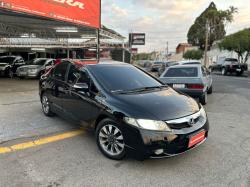 HONDA Civic 1.8 16V 4P FLEX LXL AUTOMTICO