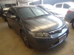 HONDA Civic 1.8 16V 4P FLEX LXS