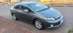 HONDA Civic 1.8 16V 4P FLEX LXL AUTOMTICO