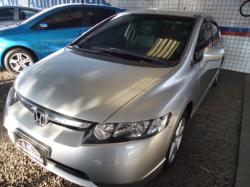 HONDA Civic 1.8 16V 4P FLEX LXL