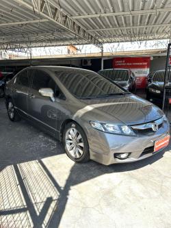 HONDA Civic 1.8 16V 4P FLEX LXL AUTOMTICO