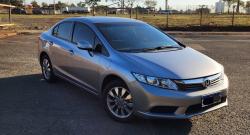 HONDA Civic 1.8 16V 4P FLEX LXS