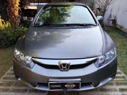 HONDA Civic 1.8 16V 4P LXS