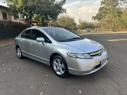 HONDA Civic 1.8 16V 4P FLEX LXS