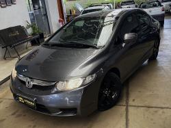 HONDA Civic 1.8 16V 4P FLEX LXS AUTOMTICO
