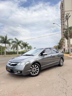 HONDA Civic 1.8 16V 4P FLEX LXL