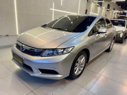 HONDA Civic 1.8 16V 4P FLEX LXS