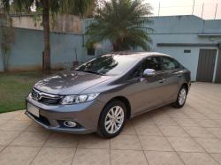 HONDA Civic 2.0 16V 4P FLEX LXR AUTOMTICO