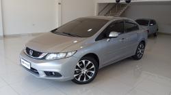 HONDA Civic 2.0 16V 4P FLEX LXR AUTOMTICO