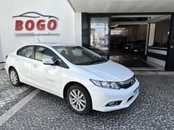 HONDA Civic 2.0 16V 4P FLEX LXR AUTOMTICO