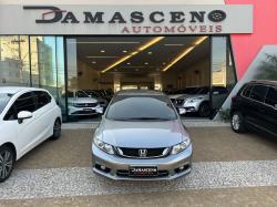 HONDA Civic 2.0 16V 4P FLEX LXR AUTOMTICO