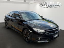 HONDA Civic 2.0 16V 4P SPORT FLEX  AUTOMTICO CVT