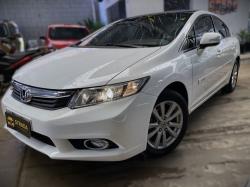 HONDA Civic 2.0 16V 4P FLEX LXR AUTOMTICO