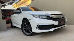 HONDA Civic 2.0 16V 4P FLEX LX AUTOMTICO