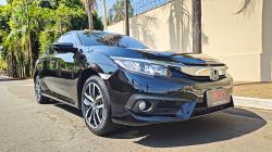 HONDA Civic 2.0 16V 4P EXL FLEX  AUTOMTICO CVT